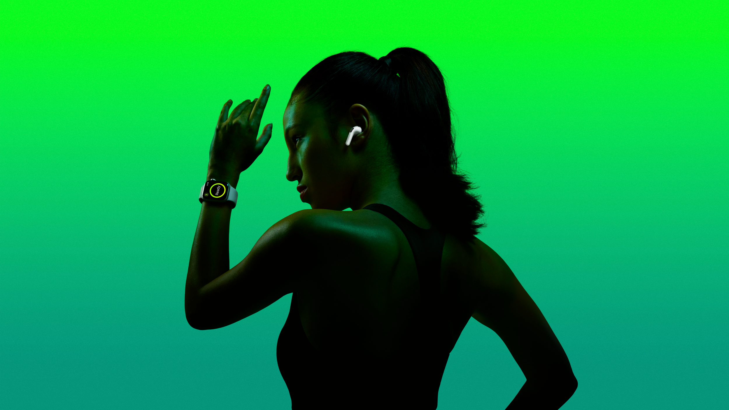 Apple AirPods + Magic